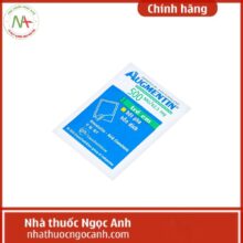 Augmentin 500mg/62,5mg