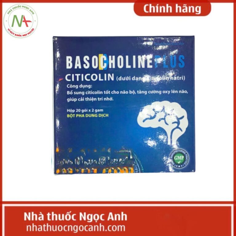 Basocholine Plus