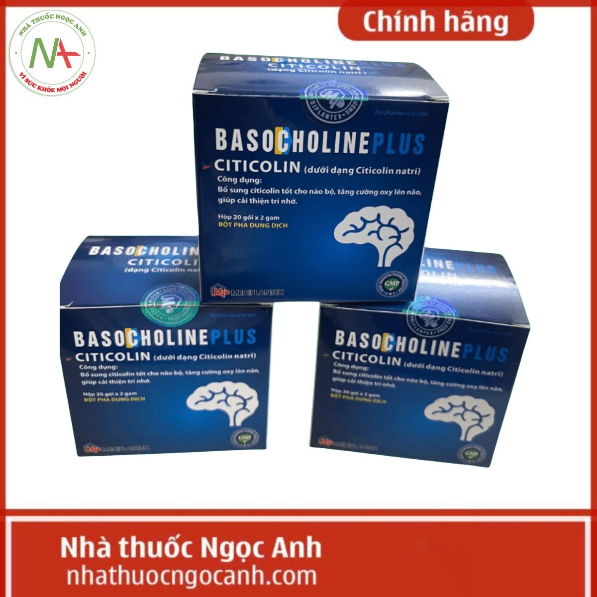 Basocholine Plus