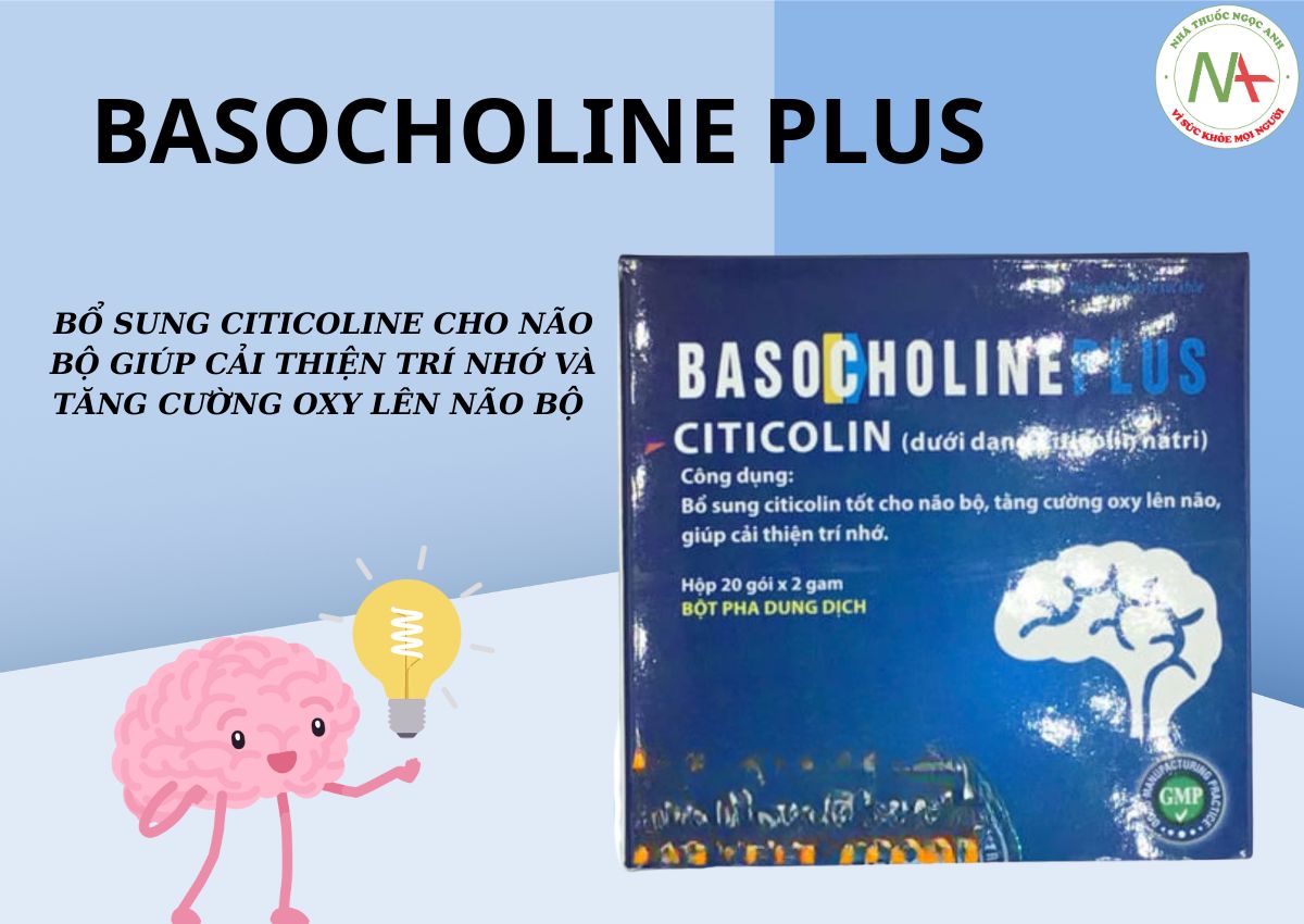 Basocholine Plus