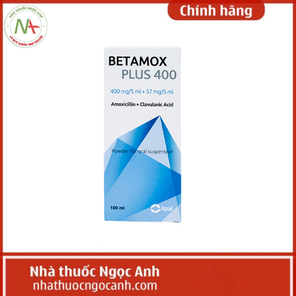 Betamox Plus 400