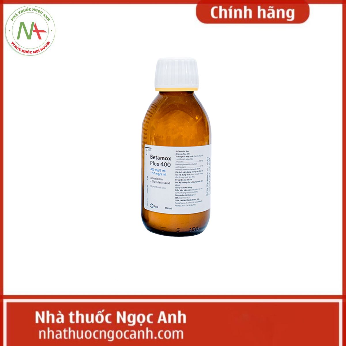Betamox Plus 400