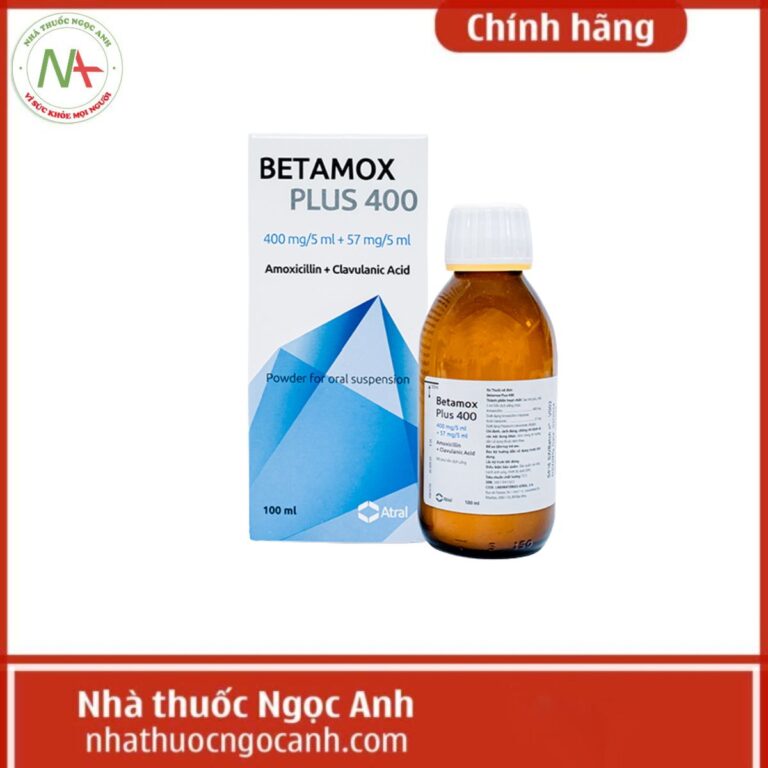 Betamox Plus 400