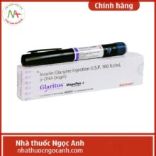 Bút tiêm Glaritus