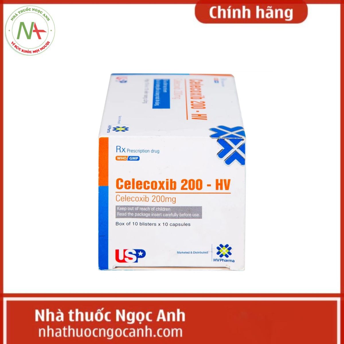 Celecoxib 200 - HV