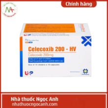 Celecoxib 200 - HV
