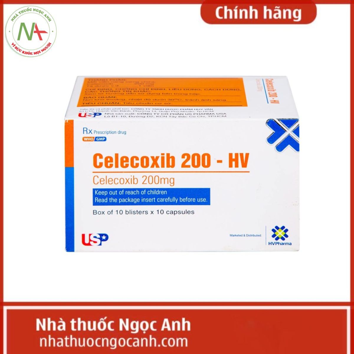 Celecoxib 200 - HV