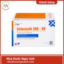 Celecoxib 200 - HV
