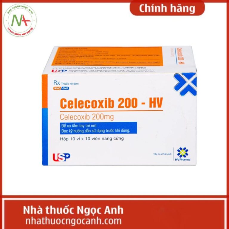 Celecoxib 200 - HV
