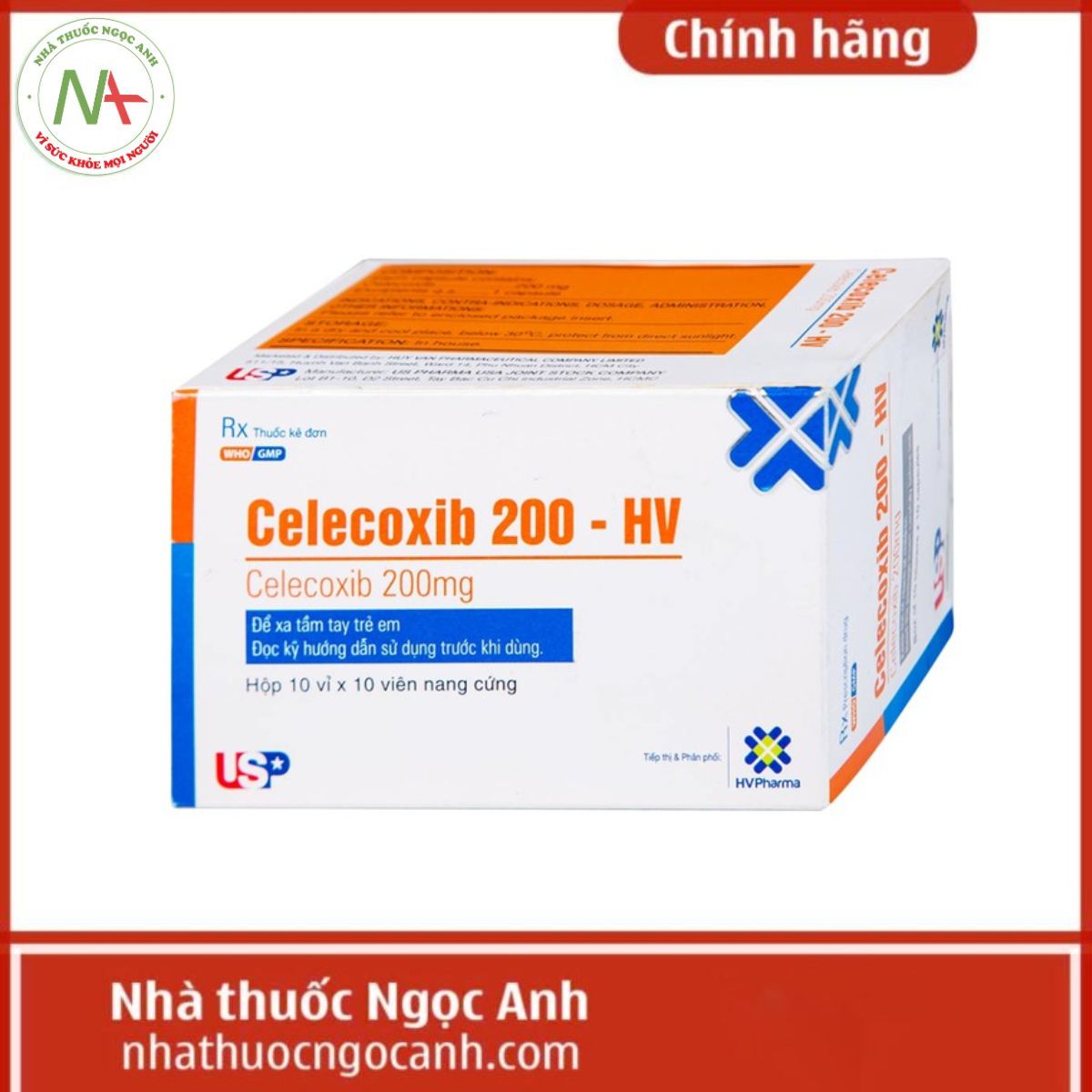 Celecoxib 200 - HV