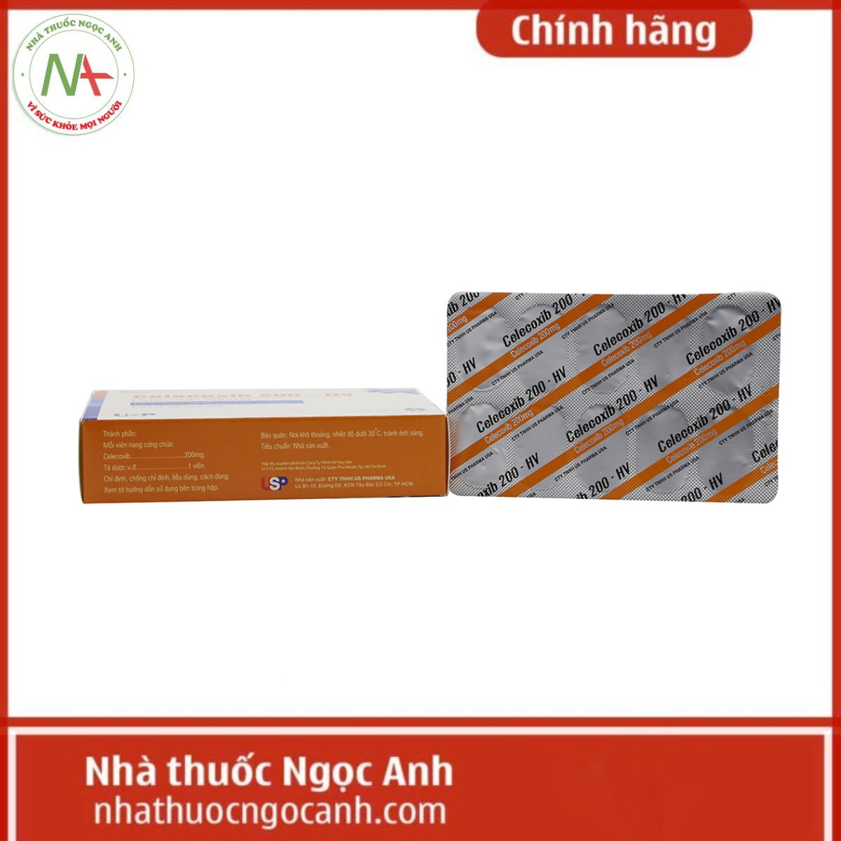 Celecoxib 200 - HV