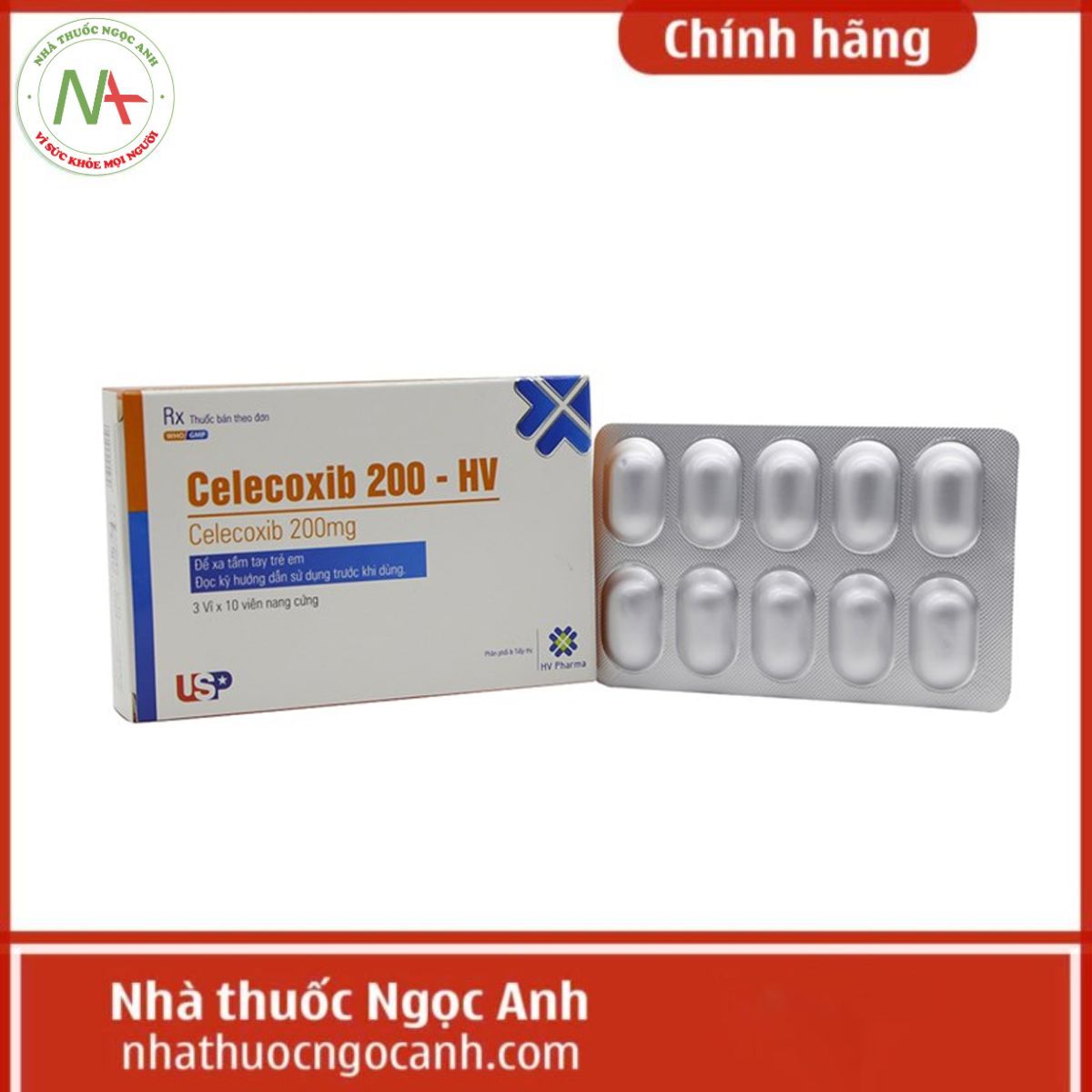 Celecoxib 200 - HV
