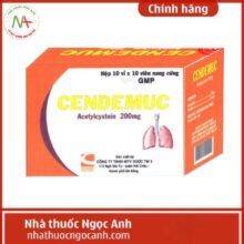 Cendemuc 200mg