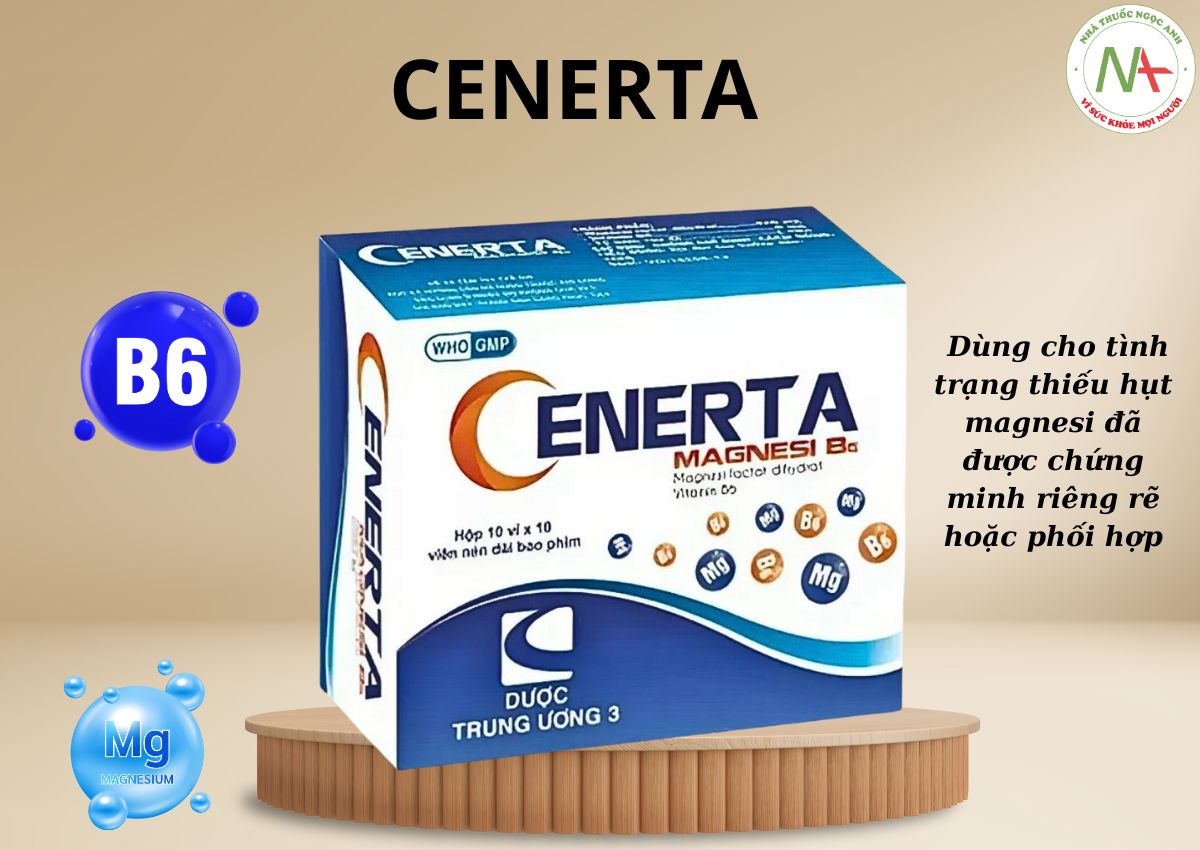 Cenerta