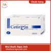 Cetirizin 10mg Trường Thọ
