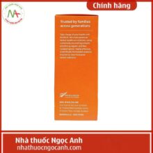 Children's Organic Lung Clear Syrup