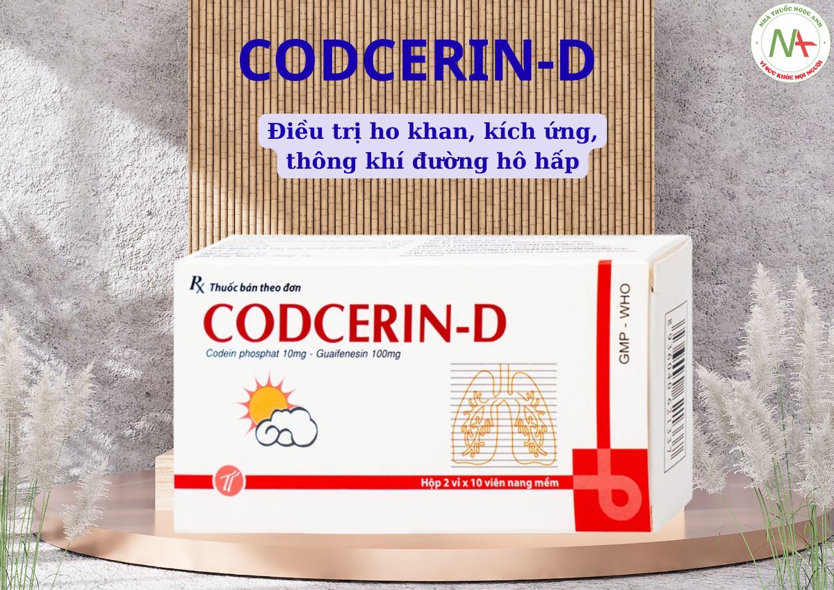 Codcerin-D 3 Codcerin-D