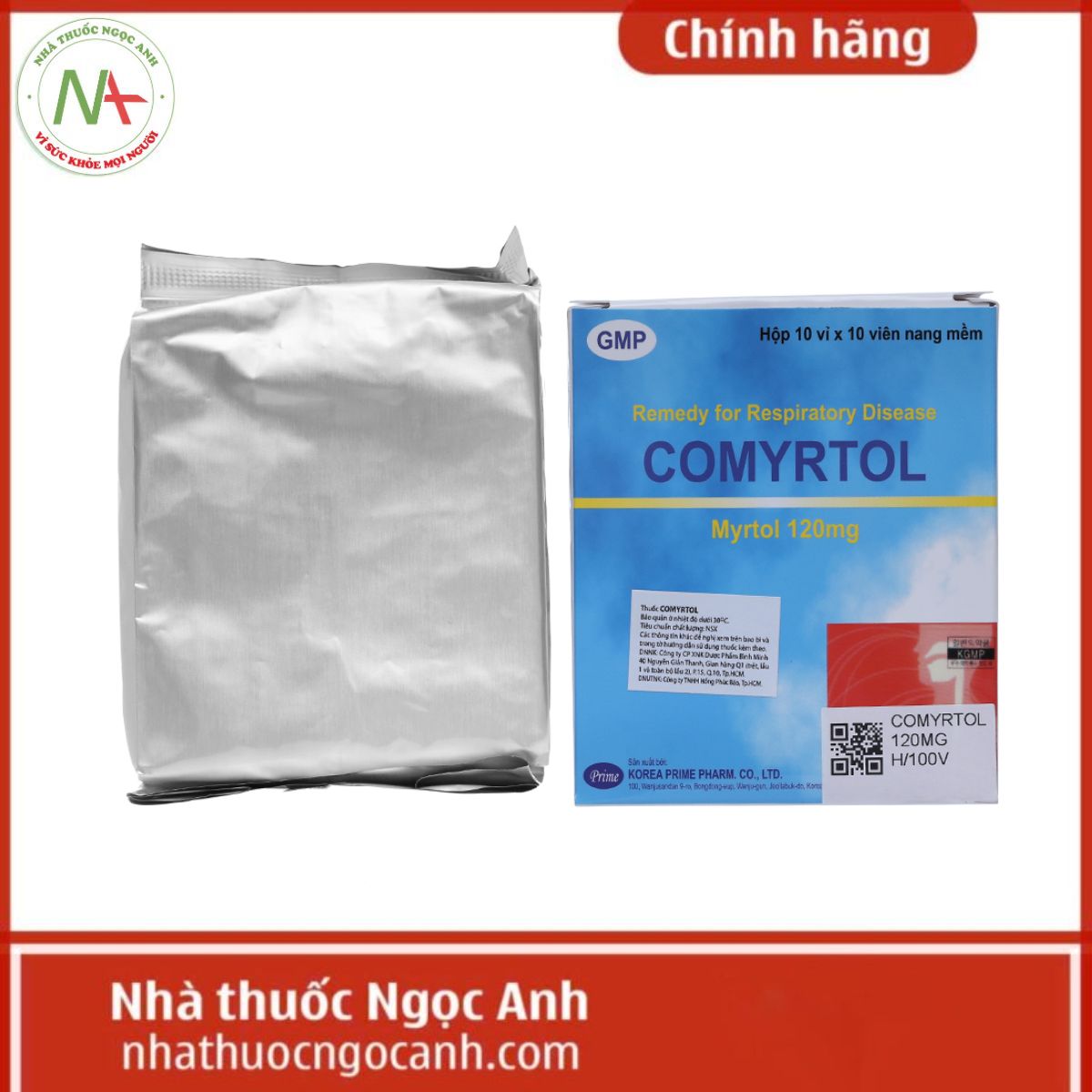 Comyrtol 120mg