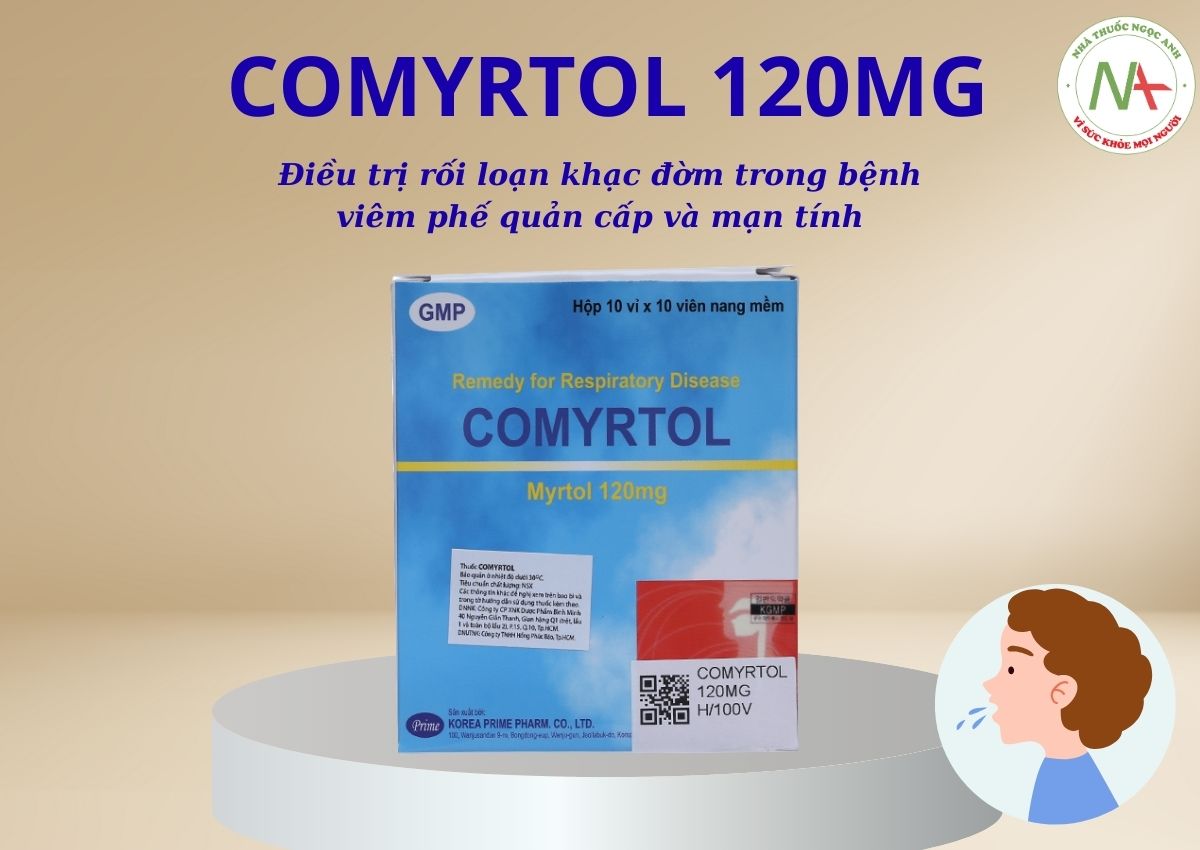 Comyrtol 120mg