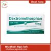 Dextromethorphan 15mg Tipharco