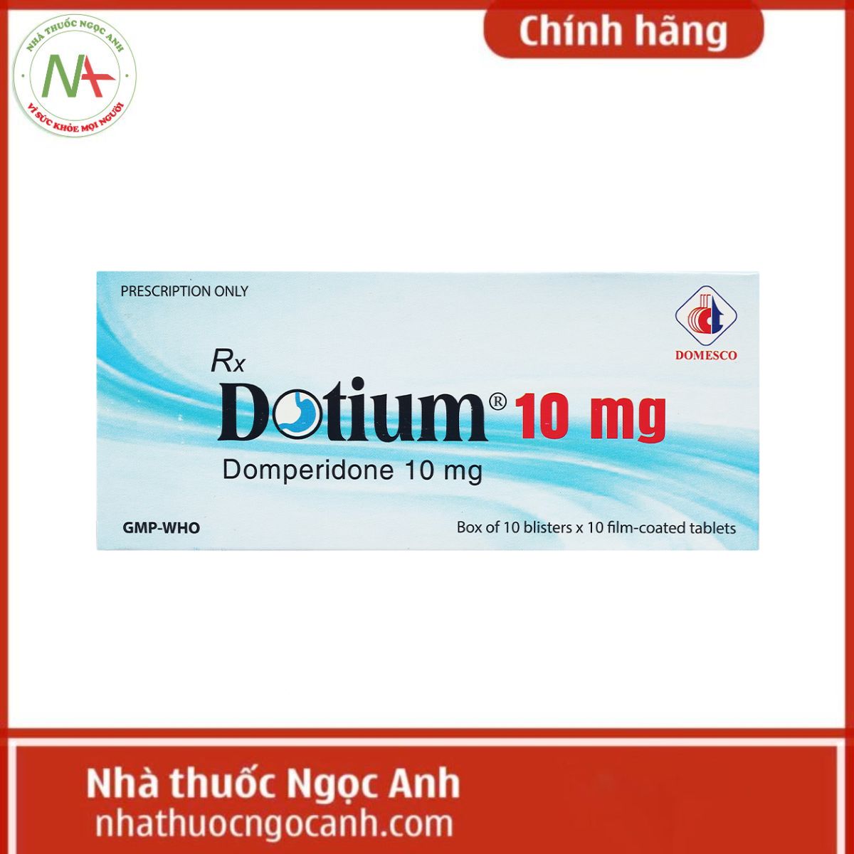 Dotium 10mg