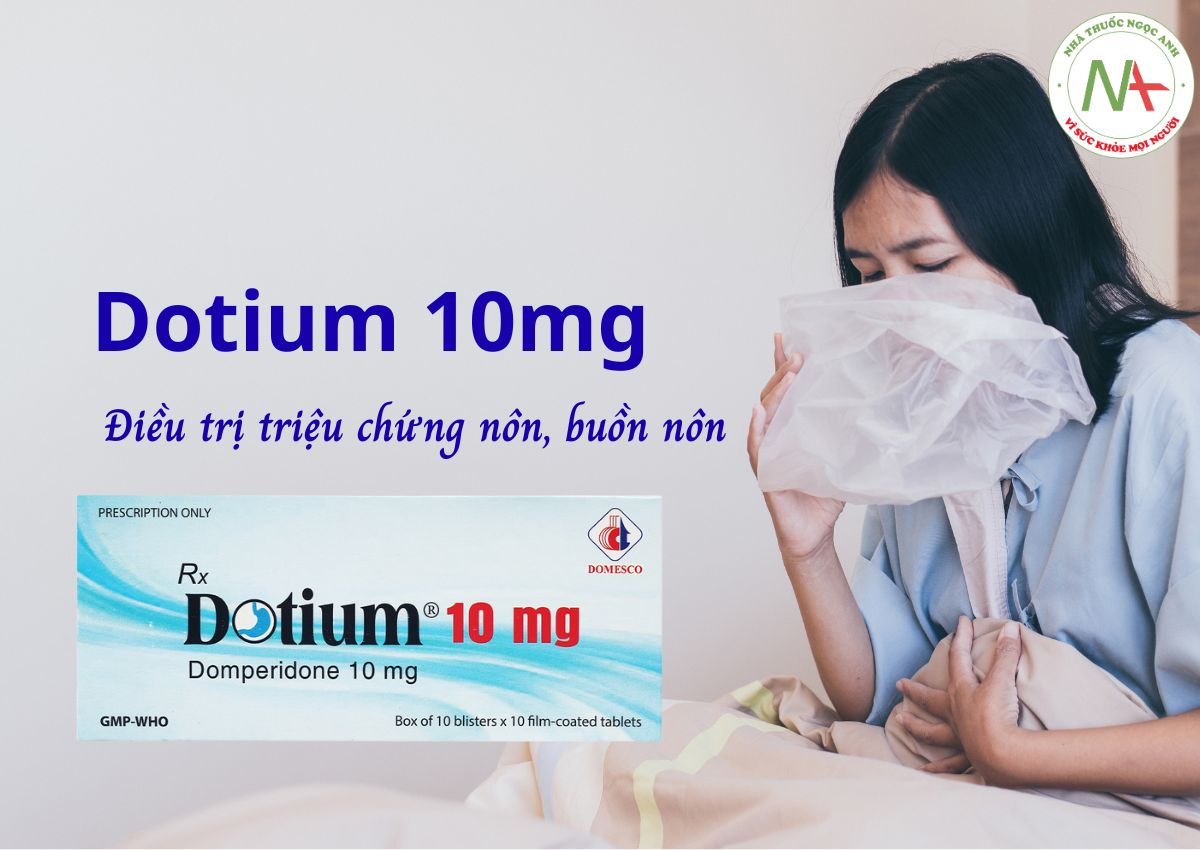 Dotium 10mg