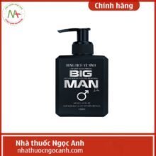 Dung Dịch Vệ Sinh BIG MAN