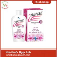 Dung dịch vệ sinh phụ nữ Traly Care