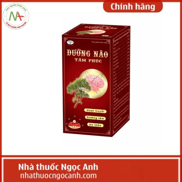 Dưỡng Não Tâm Phúc