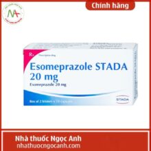 Esomeprazole Stada 20mg