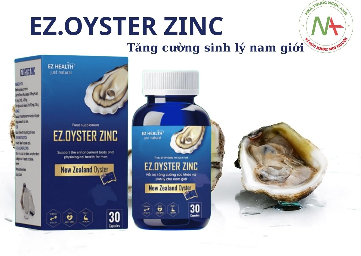 Ez.Oyster ZinC