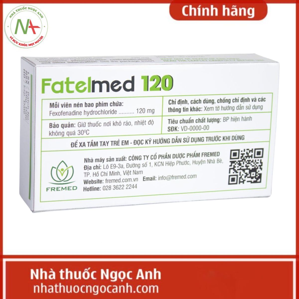 Fatelmed 120