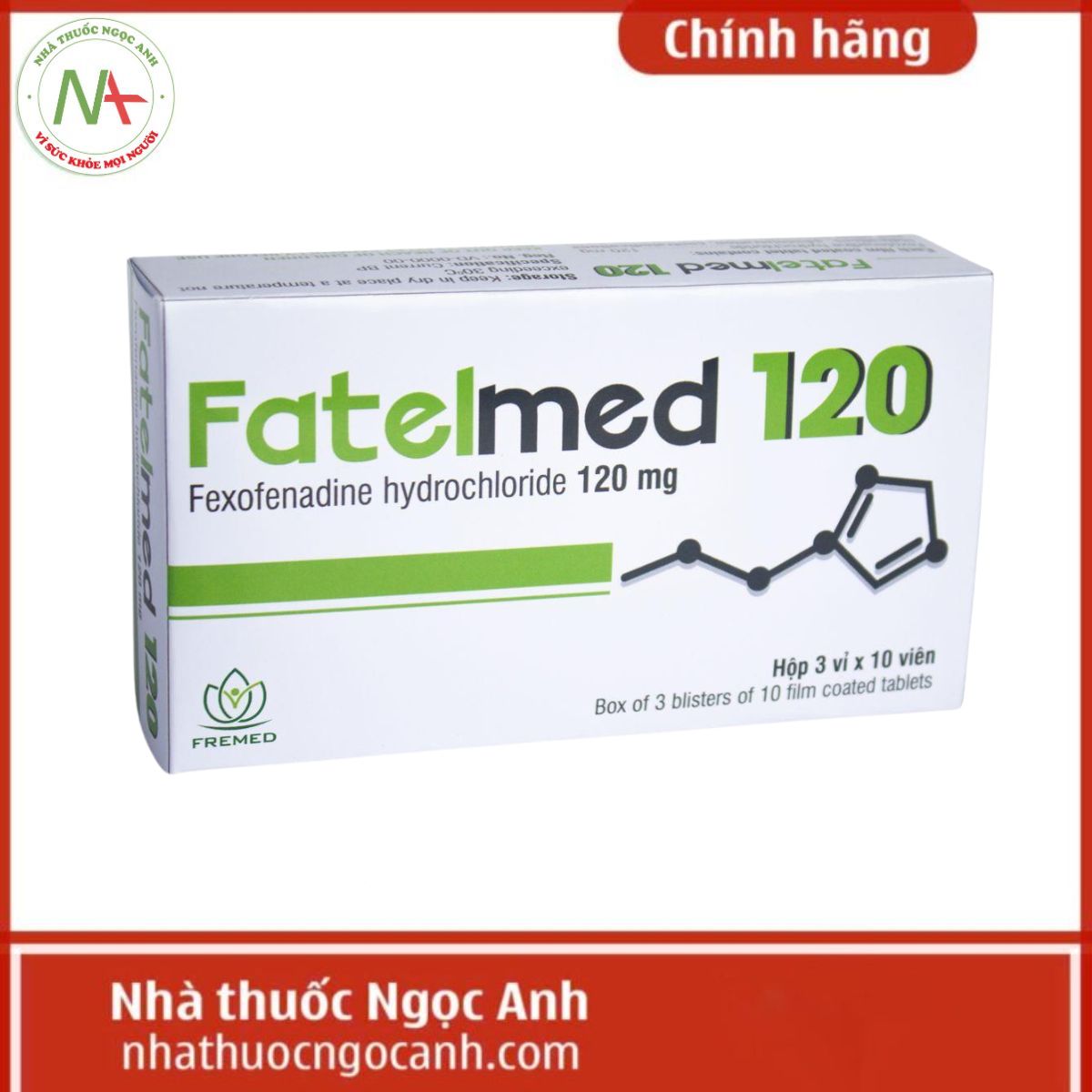 Fatelmed 120
