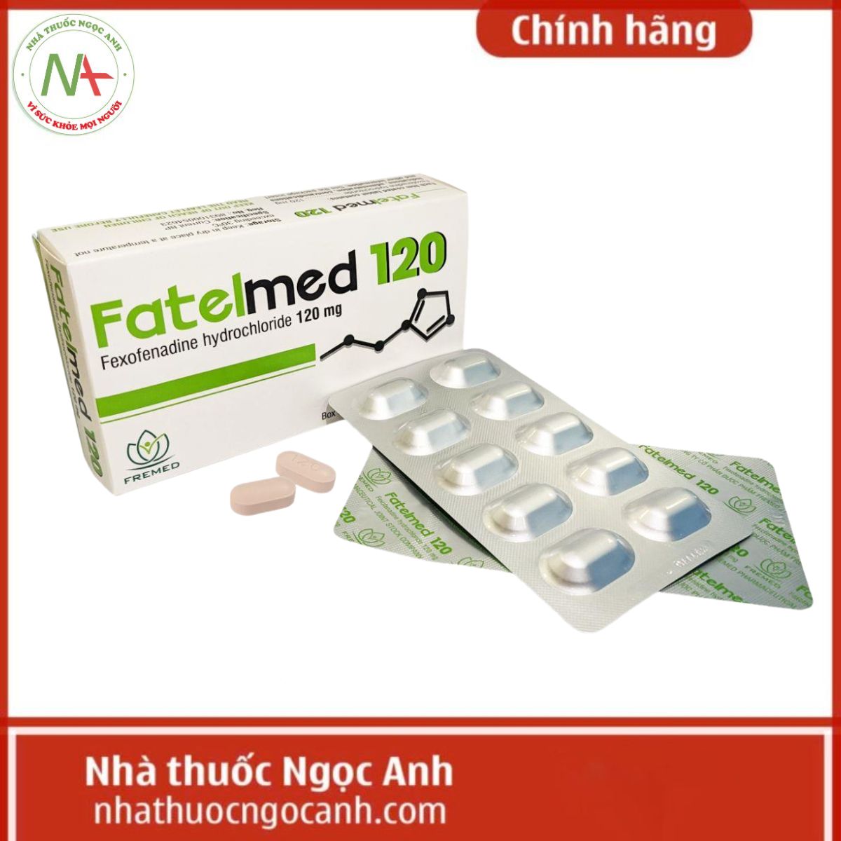 Fatelmed 120