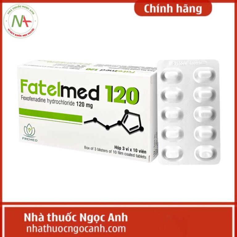 Fatelmed 120