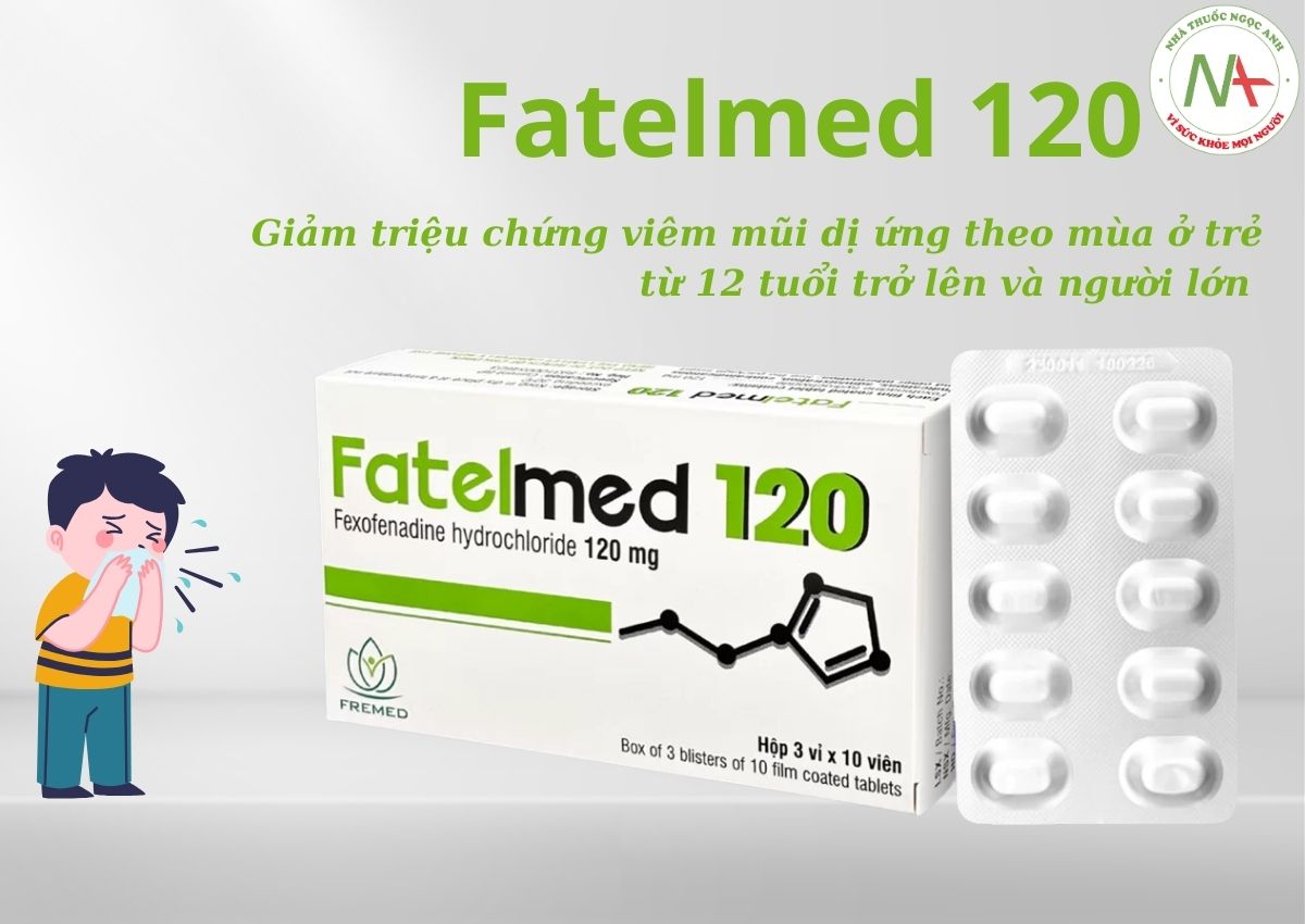 Fatelmed 120