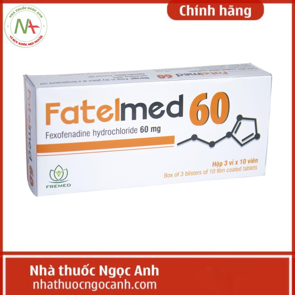 Fatelmed 60