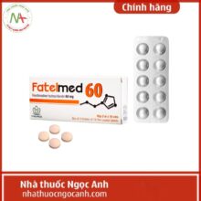 Fatelmed 60