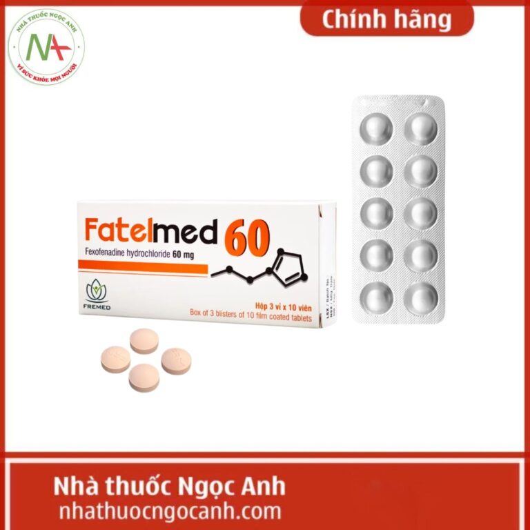 Fatelmed 60