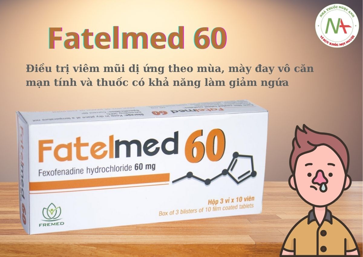 Fatelmed 60