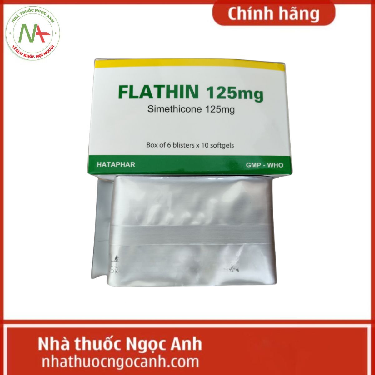 Flathin 125mg