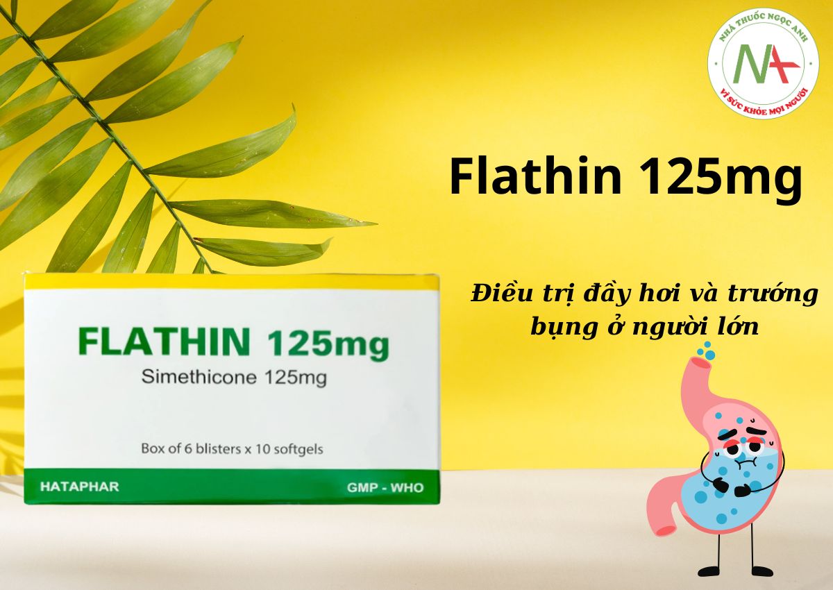 Flathin 125mg