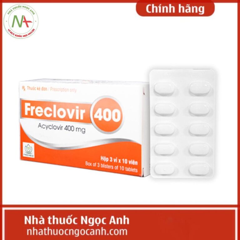 Freclovir 400