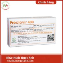 Freclovir 400
