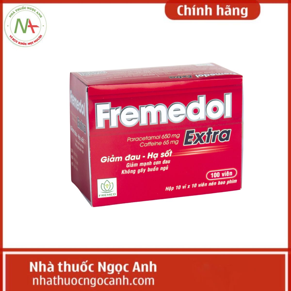 Fremedol Extra