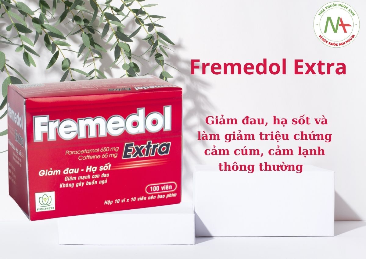 Fremedol Extra 3 Fremedol Extra