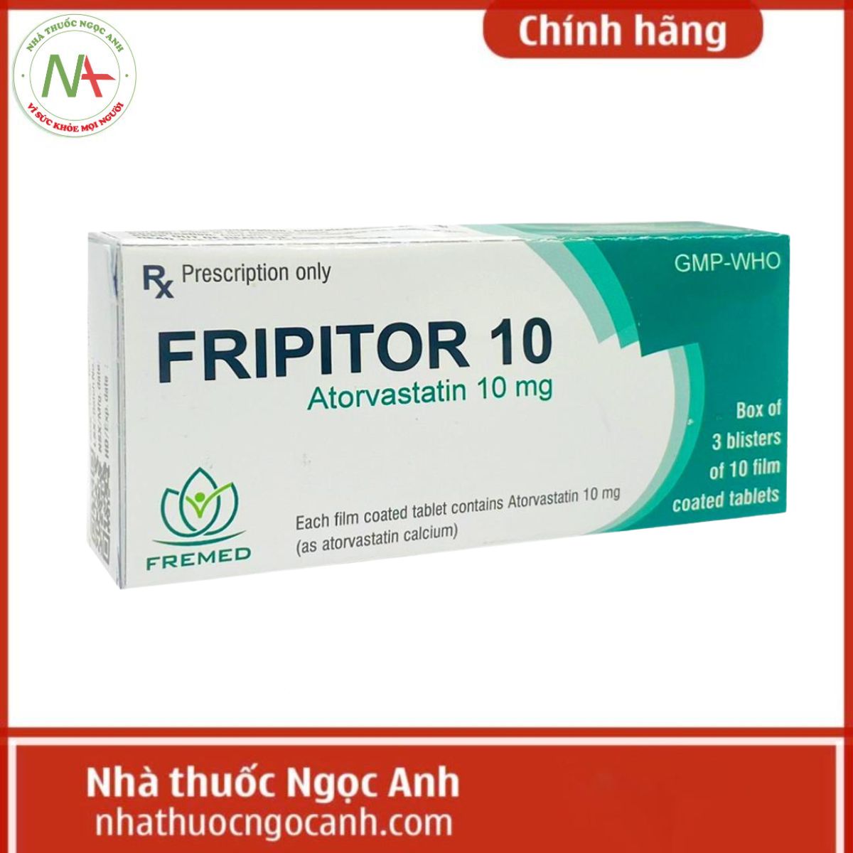 Fripitor 10