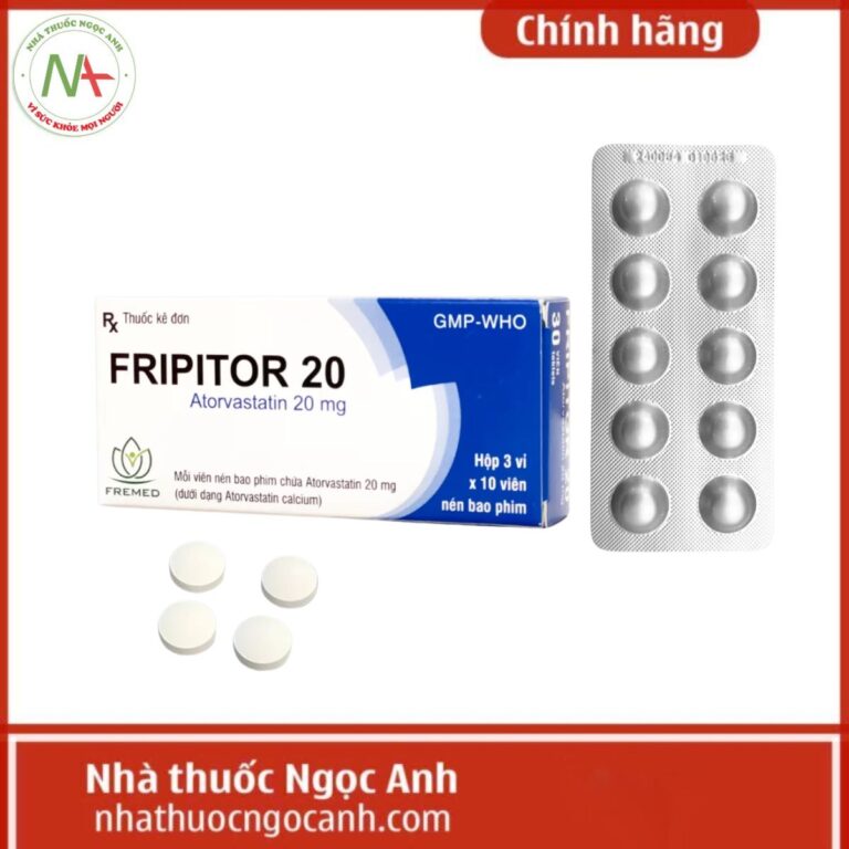 Fripitor 20