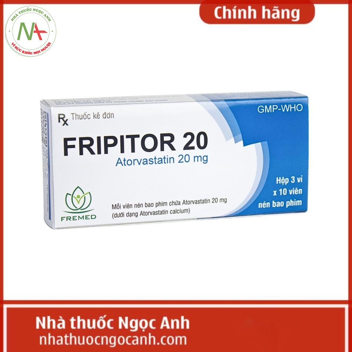 Fripitor 20