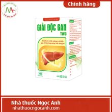 Giải Độc Gan TW3